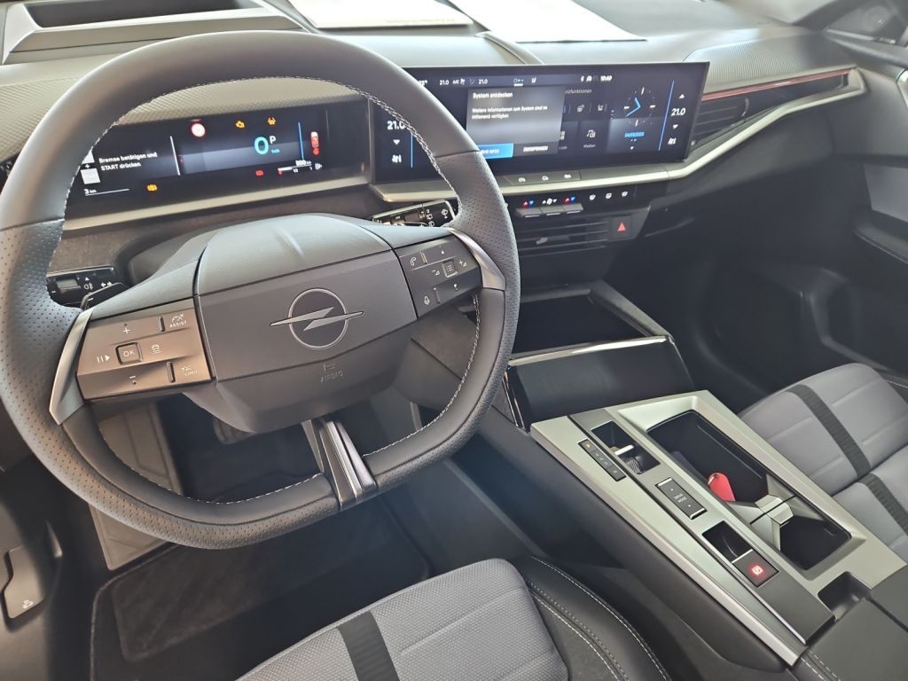Fahrzeugabbildung Opel Grandland 1.2 DI Hybrid 48 V Automatik GS