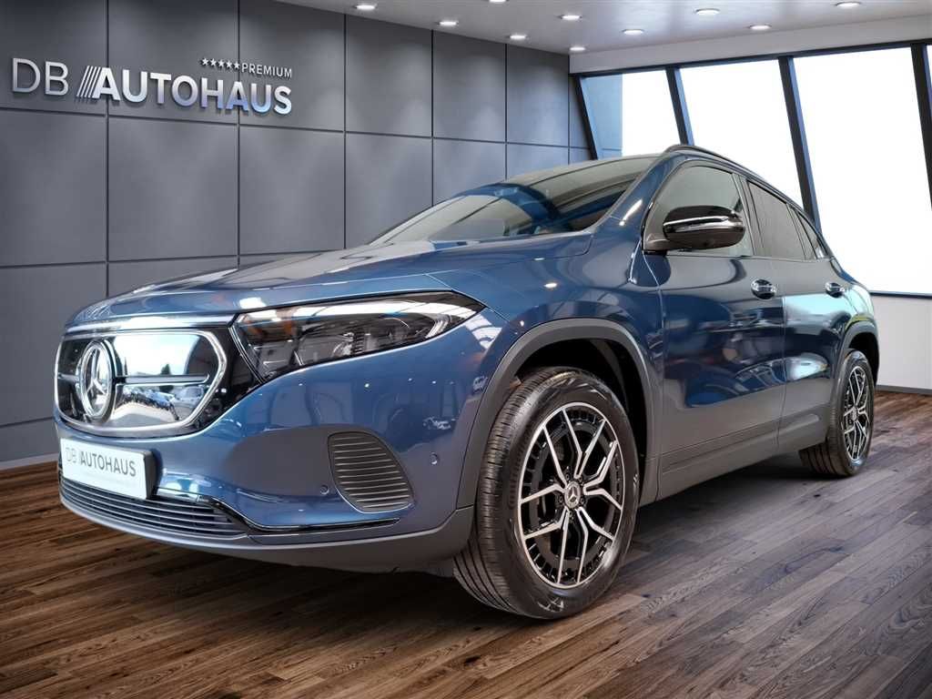 Mercedes-Benz EQA 300 4MATIC 67 kWh Advanced Plus-Paket MBUX