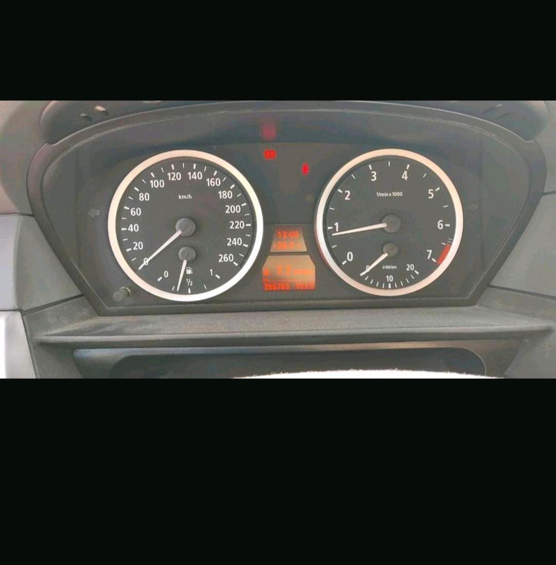 BMW 525 2007 — photo 9