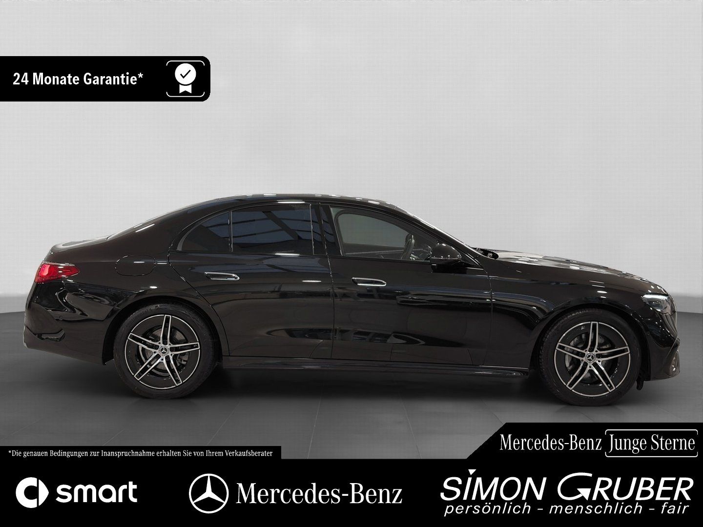 Fahrzeugabbildung Mercedes-Benz E 220 d AMG Line Advanced Night Keyless LED AHK