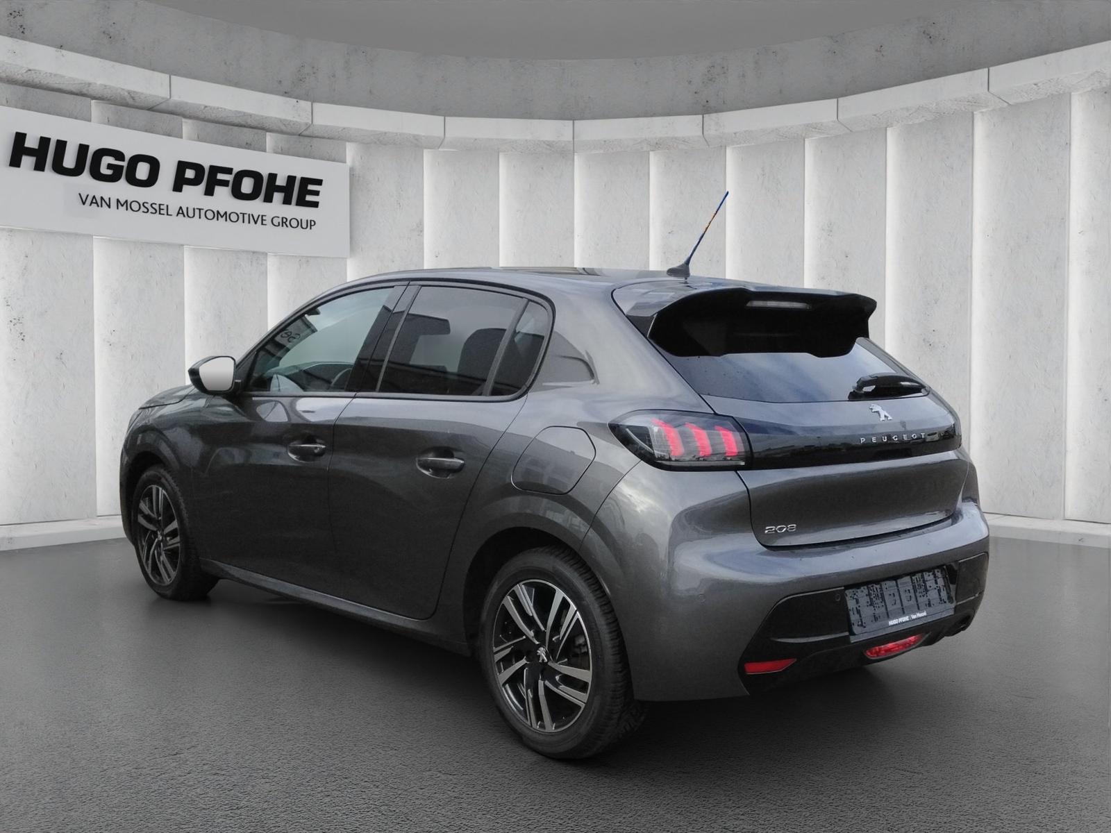 Peugeot 208 1.2 PureTech 100 Allure Pack (EURO 6d)