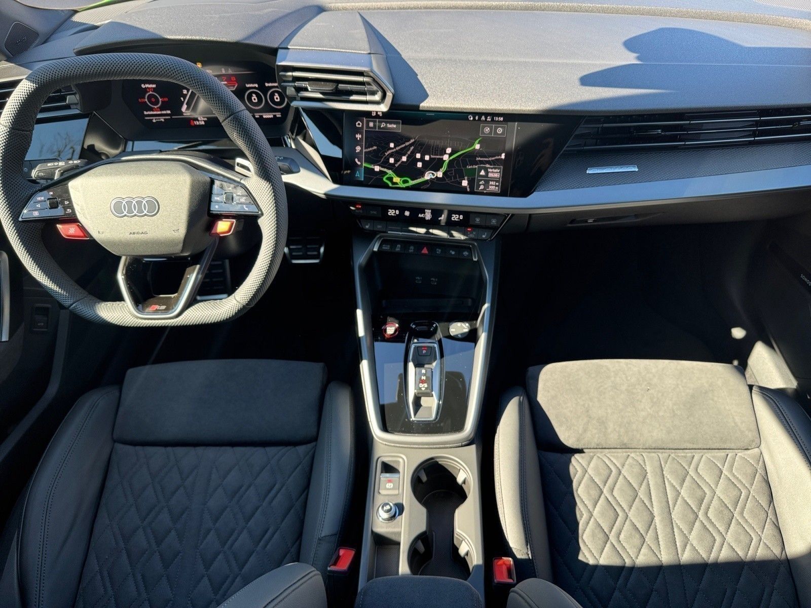 Audi RS3 - Bild 8