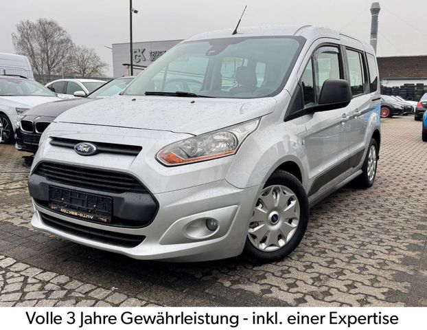 Ford TOURNEO CONNECT *5SITZER*NAVI-AHK-PDC-SHZ-2HAND-