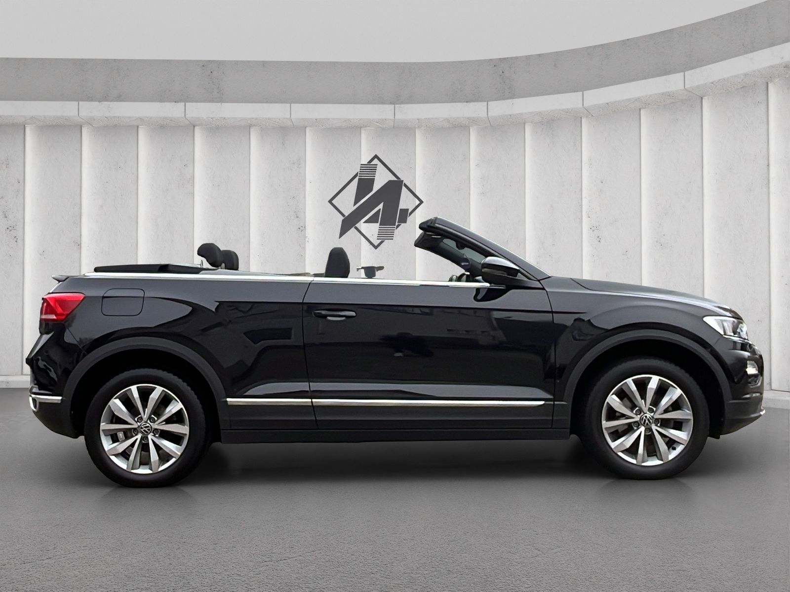 Fahrzeugabbildung Volkswagen T-Roc 1.0 TSI*Cabrio*Navi*PDC*SHZ*
