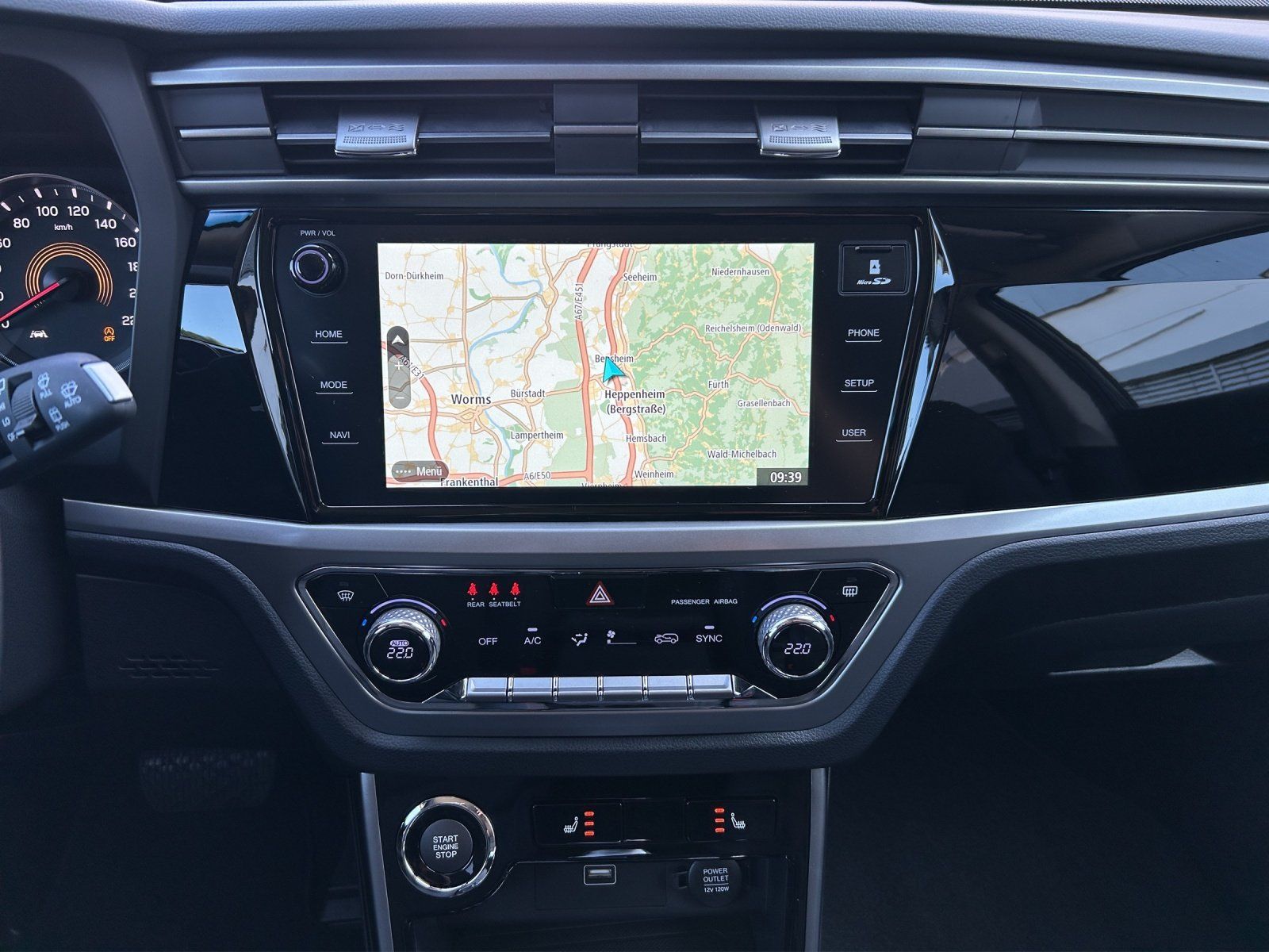 Fahrzeugabbildung Ssangyong Korando Ruby 1.5 T-GDI NAVI+PDC+LED+Kamera+Induk