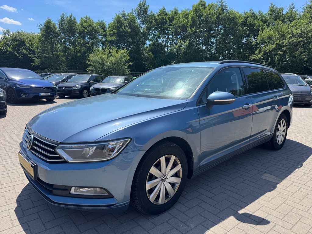 Angebot ansehen Volkswagen Passat Variant