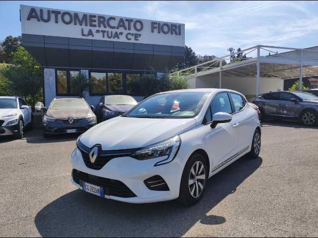 Renault RENAULT Clio V 2019 - Clio 1.6 E-Tech hybrid Zen