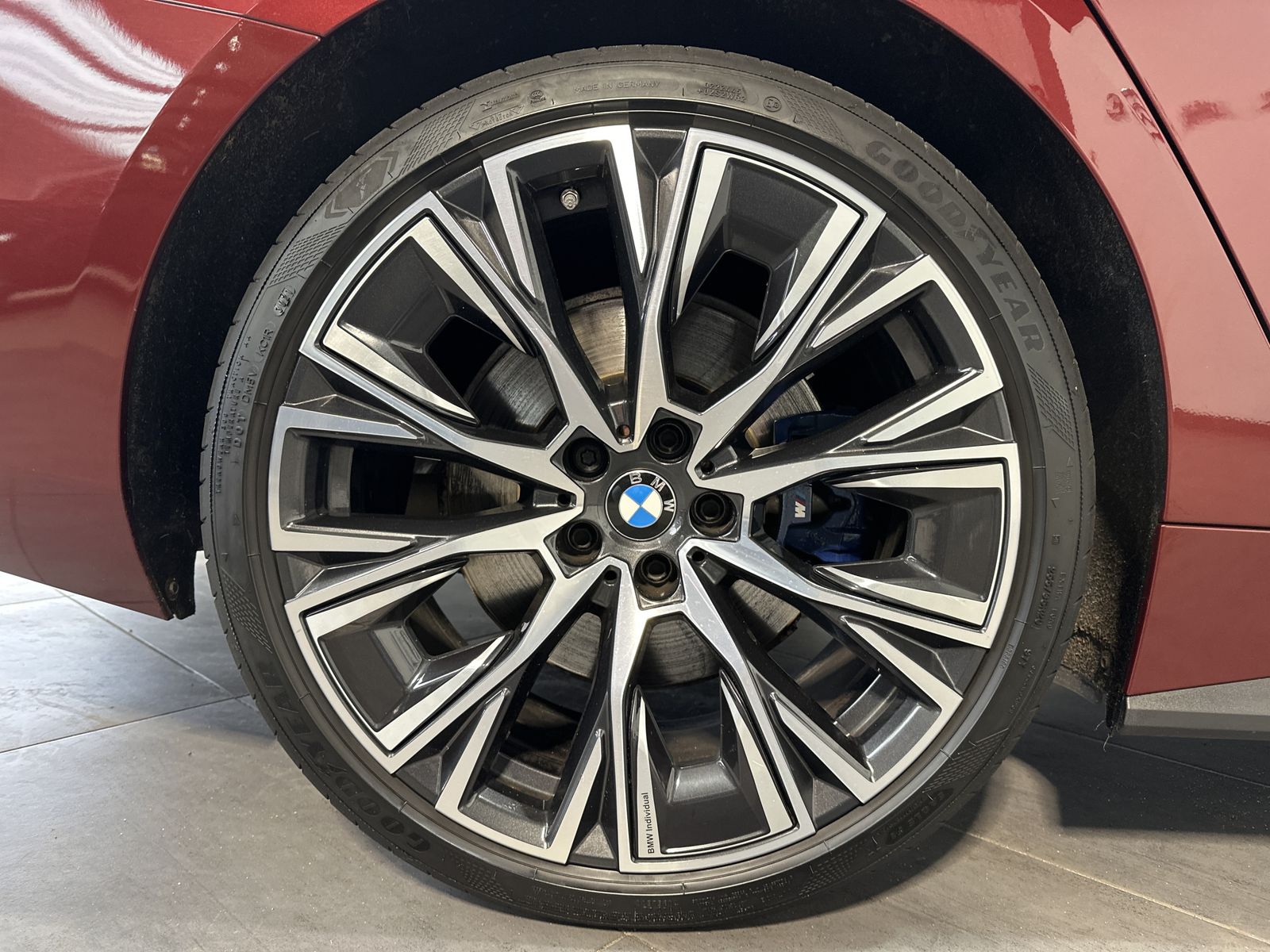 Fahrzeugabbildung BMW M440i Gran Coupé xDrive NAV+LASER+HEAD-UP+PANORA