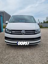 Volkswagen T6 Multivan*LED*ACC*Motor NEU* - VW T6 von privat