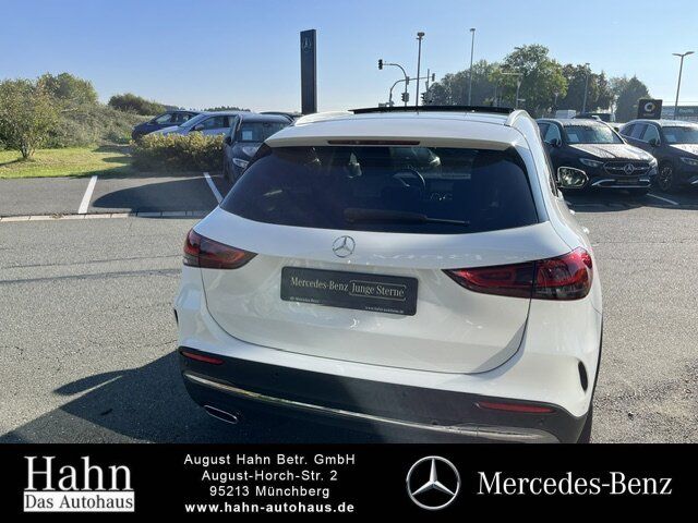 Fahrzeugabbildung Mercedes-Benz GLA 200 AMG/LED/AHK/KAMERA/PANO/EL.HECKKL./AMBI