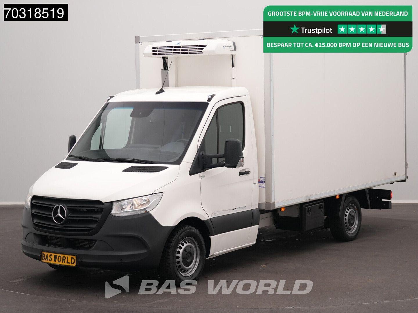 Mercedes-Benz Sprinter 314 CDI Automaat Koelwagen Thermo King
