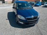 Skoda Roomster Active Plus Edition - gebrauchte Skoda Roomster aus dem Jahr 2013