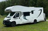 Chausson C714 GA Top ausgestattetes Familienmobil  - Chausson C