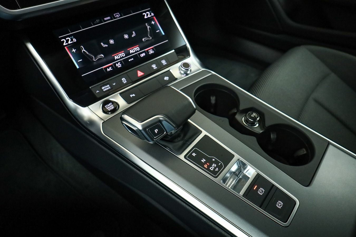 Audi A6 - Bild 16
