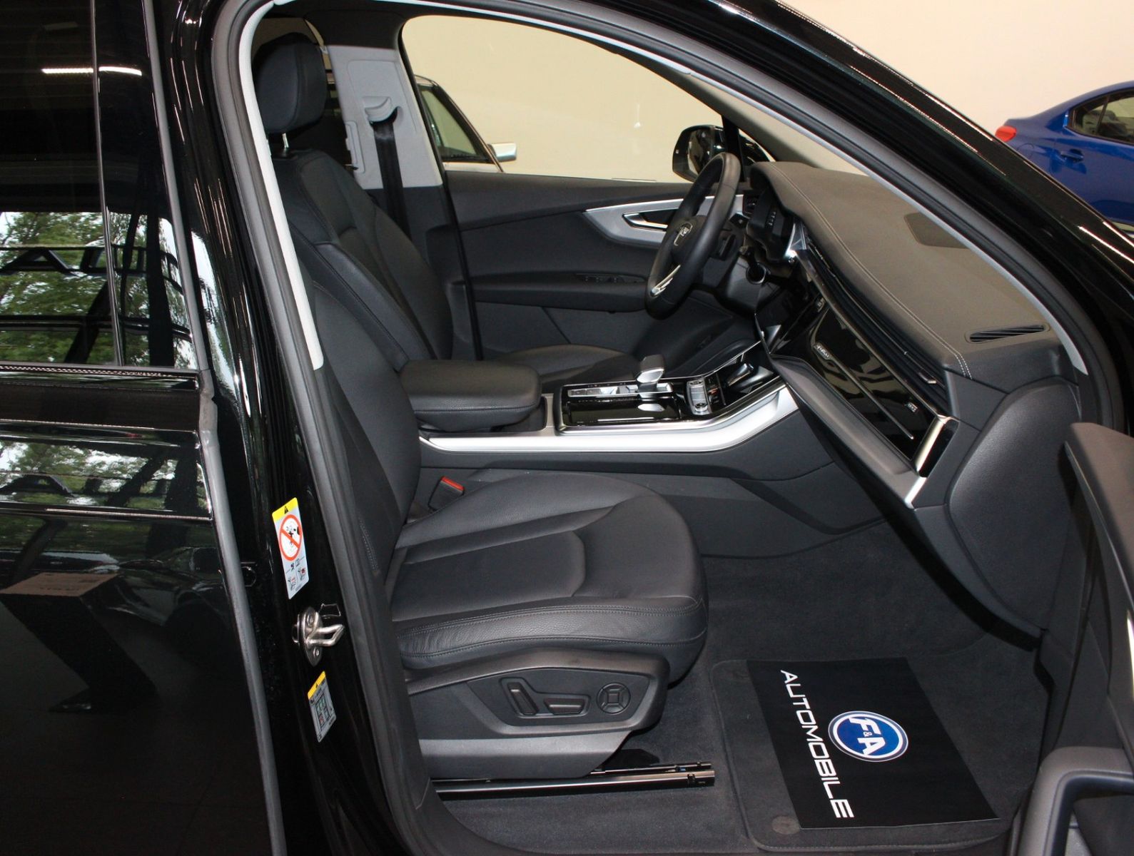 Fahrzeugabbildung Audi Q7 50 TDI quattro Softclose*Allradlenkung*Pano