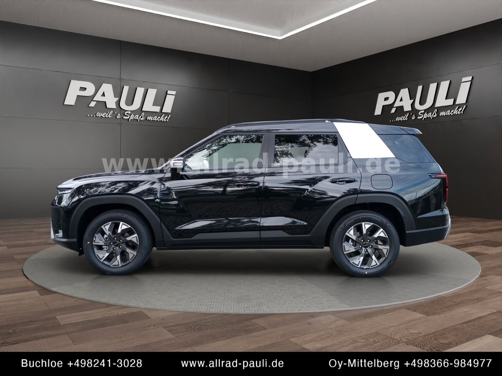 Kgm Torres Hybrid Essential Automatik