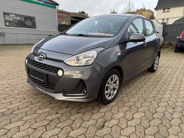 Hyundai i10  1,0l Select aus 1.Hand!