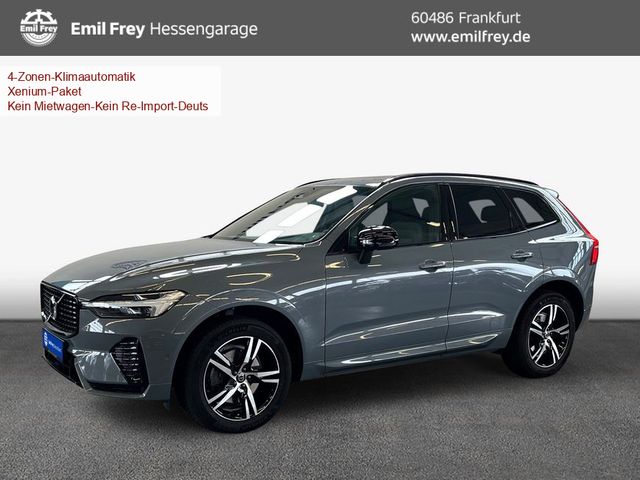 Volvo XC60 B4 R-Design Aut Glasd 360° Facelift MY 2022