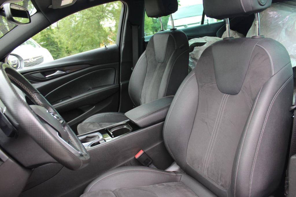 Opel Insignia Grand Sport 2.0 Diesel Automatik Ultima