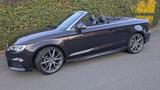 Audi A3 Cabriolet S-Line, Sportpaket, DAB, ACC, SHZ.. - Audi A3: Braun