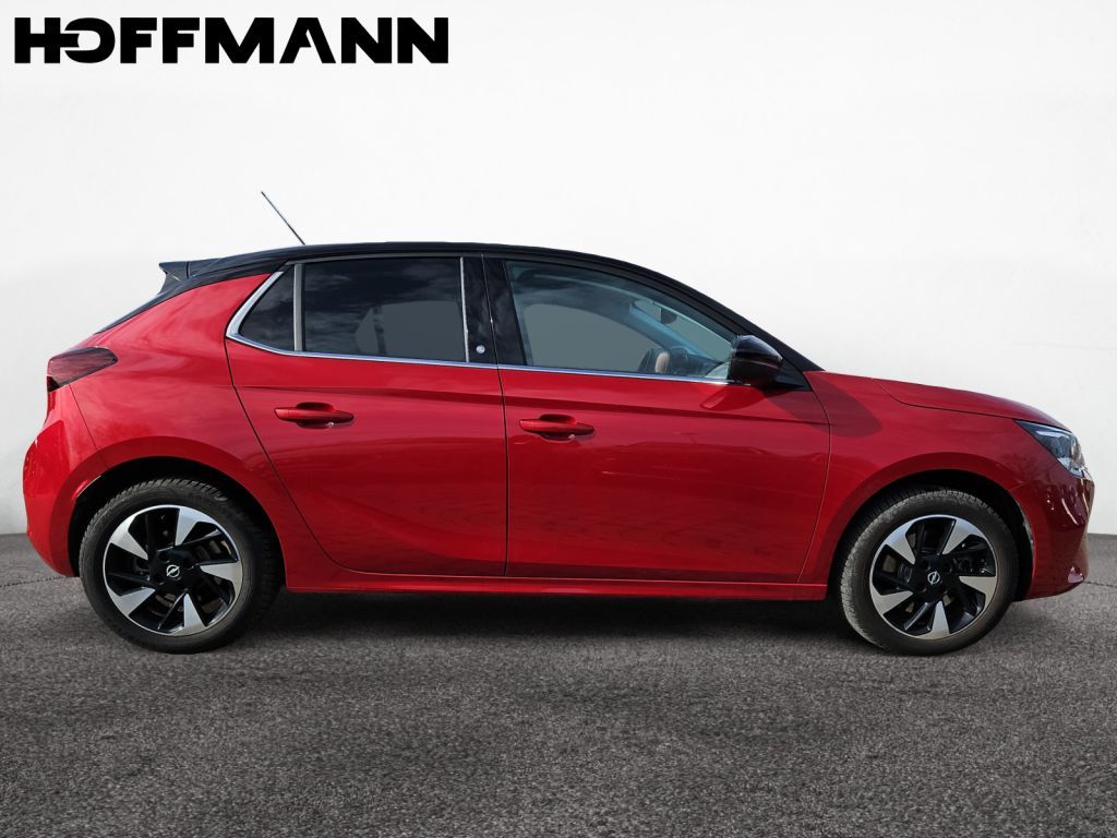 Fahrzeugabbildung Opel Corsa-e Elegance, Navi, SH,LH