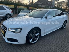 AUDI A5 2.0 TDI 140kW S-Tronic Quattro SBack*Keyless*