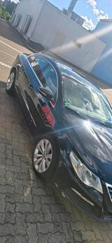 Volkswagen VW passat 2008 turbo - Volkswagen Passat: Turbo