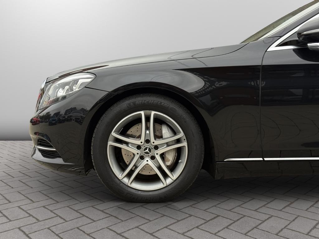 Mercedes-Benz S 350
