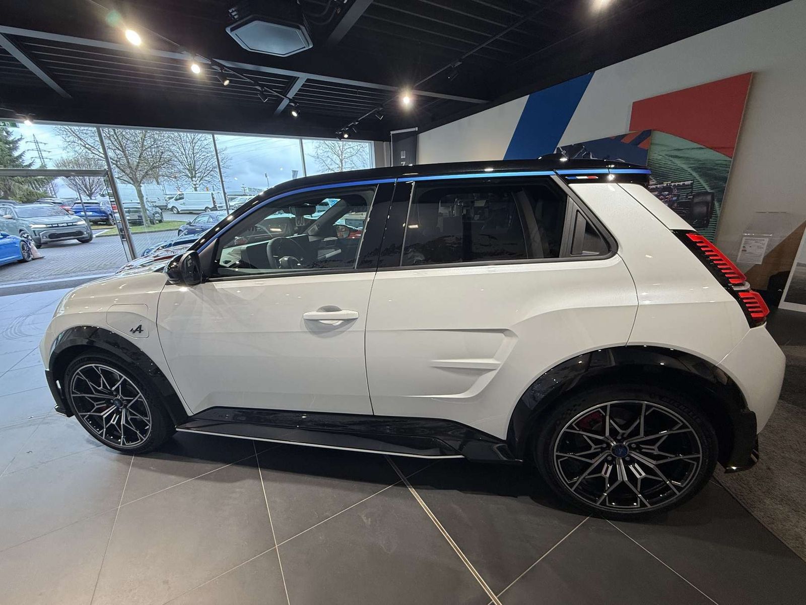 Alpine A290 - Bild 17