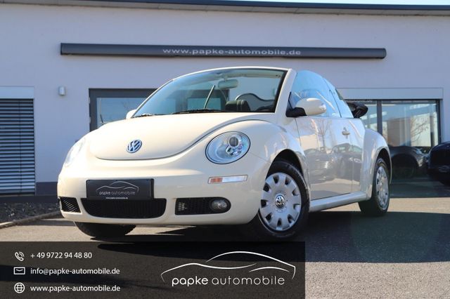 Volkswagen New Beetle 1.9 TDI +SITZHEIZUNG+KLIMA+TEMPOMAT++