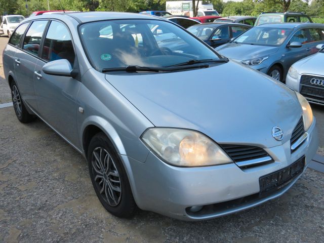 Nissan Primera 1.8 Traveller Acenta Plus+KAMERA