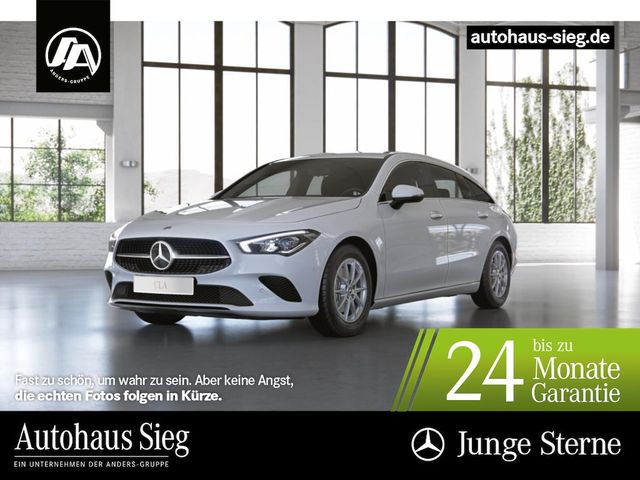 Mercedes-Benz CLA 180 d SB MBUX+SHZ+LED+PDC+AHK+Tempomat+Apple