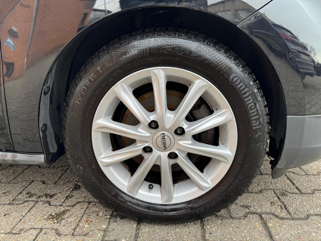 Ford Transit Courier