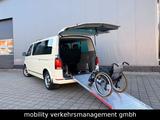 Volkswagen T6.1 Caravelle DSG LR Taxi Rollstuhl Standheiz. - Behindertengerechte Volkswagen T6 Caravelle