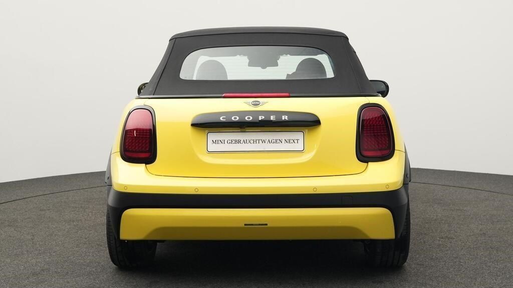 Fahrzeugabbildung MINI Cooper Head-Up, ,Komfortzg., Shz