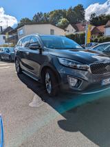 Kia Sorento 2.2 CRDi AWD Platinum SONDERAUSSTATTUNG  - Kia: 7 Sitzer