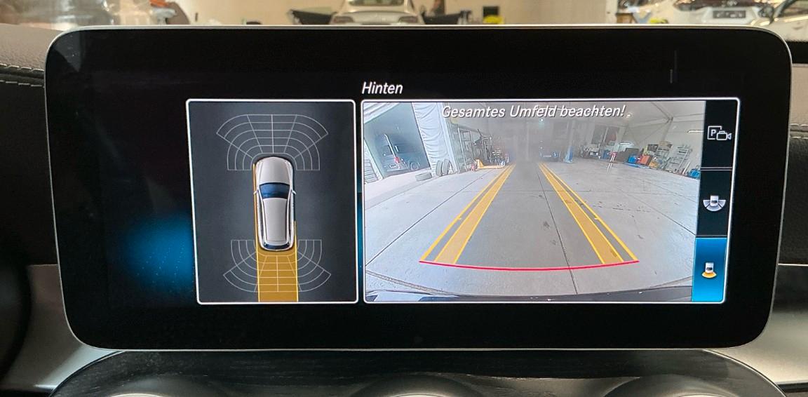 Mercedes-Benz C-Class e 3x AMG Line*Virtual*LED*Kamera*Keyless*, миниатюра 13
