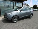 Hyundai ix35 1.6 GDI Trend blue 2WD,77.000KM, - Hyundai Gebrauchtwagen in Mainz
