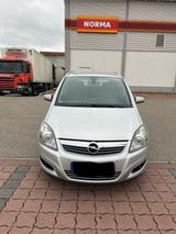Opel Zafira 1.9 CDTI Sport 110kW Sport - Opel Zafira Sport mit Diesel-Antrieb