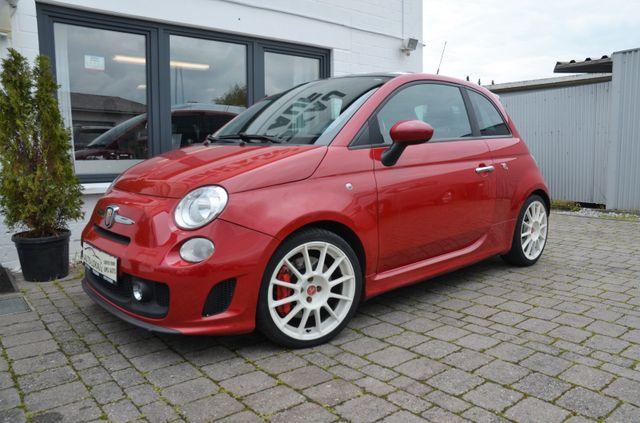 Abarth 500   Esseesse 118 KW Navi Klima