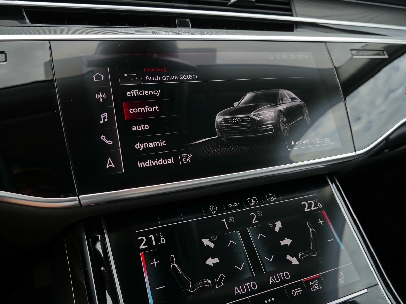 Audi A8 - Bild 20