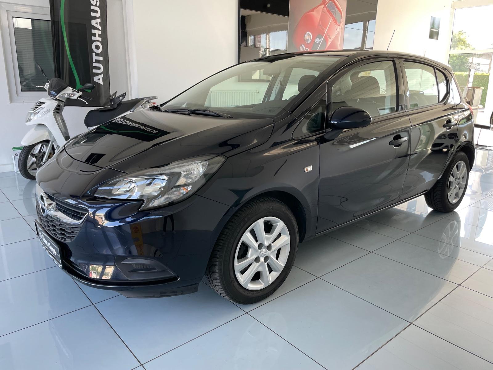 Opel Corsa E Selection 1.2 Klima,Navi,RFK,CarPlay
