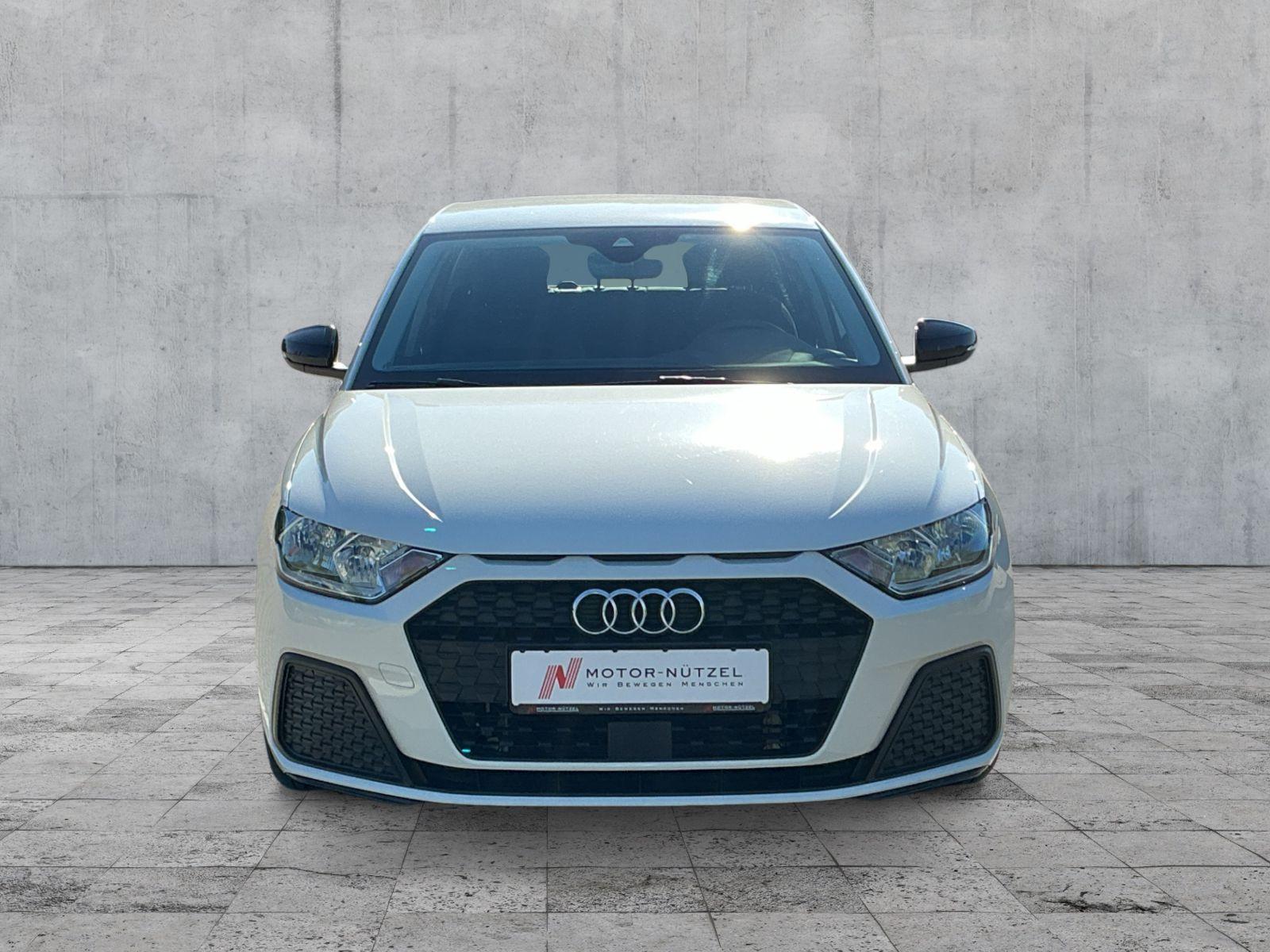Audi A1 Sportback 30 TFSI PDC+SHZ+DAB+BLUETOOTH+15"LM