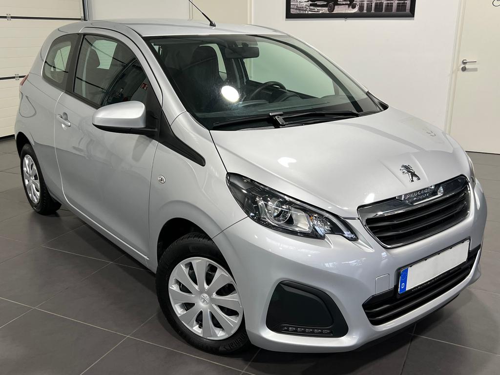 Peugeot 108