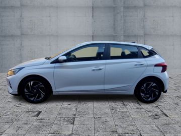 Hyundai i20 1.0 T-GDI Trend (100PS)