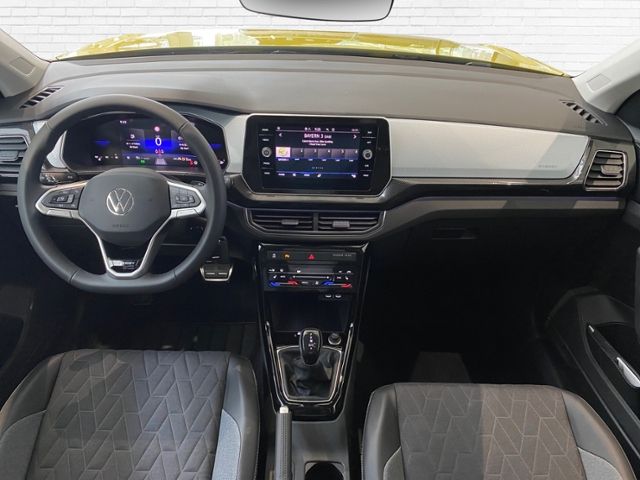Fahrzeugabbildung Volkswagen T-Cross ENERGY 1.0 l TSI OPF 85 kW (116 PS) 7-Ga