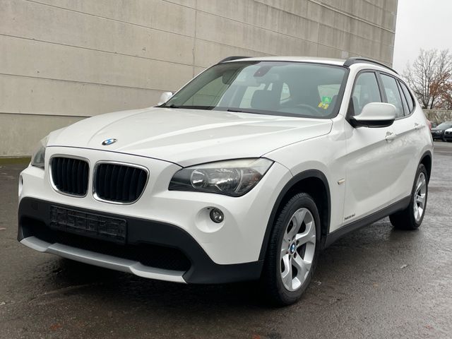 BMW X1 xDrive20d *Motorproblem