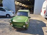 Trabant F 601  A Kübel  Personenkraftwagen offen - Trabant 601: Cabrio