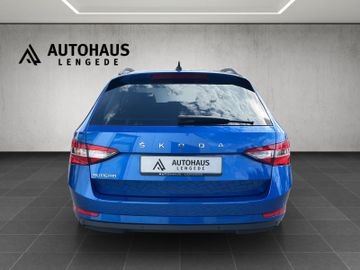 Skoda Superb - 7