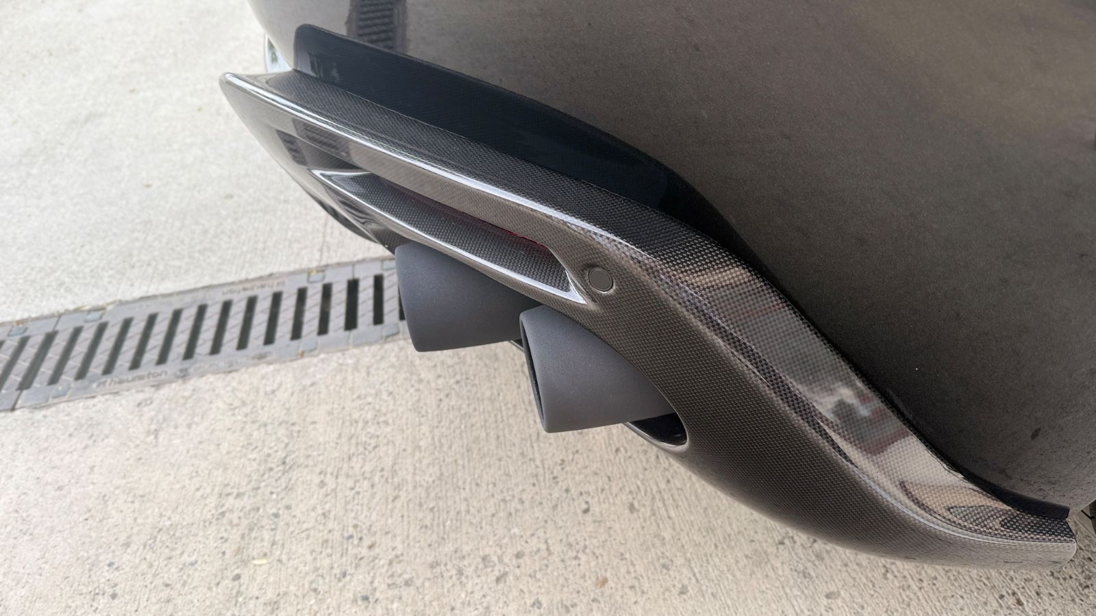Fahrzeugabbildung Ferrari Roma Spider*Full Carbon*Painted Shields*Daytona